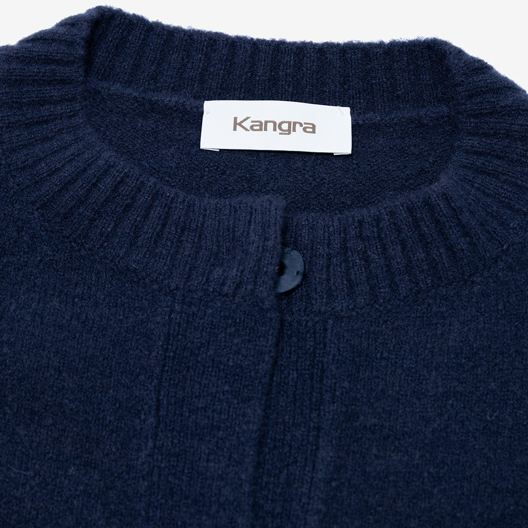 CARDIGAN KANGRA DONNA IN MISTO LANA