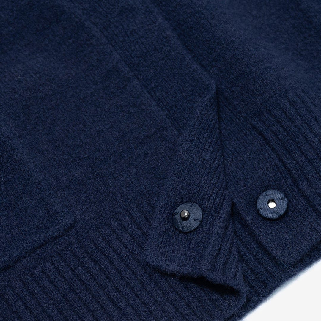 CARDIGAN KANGRA DONNA IN MISTO LANA