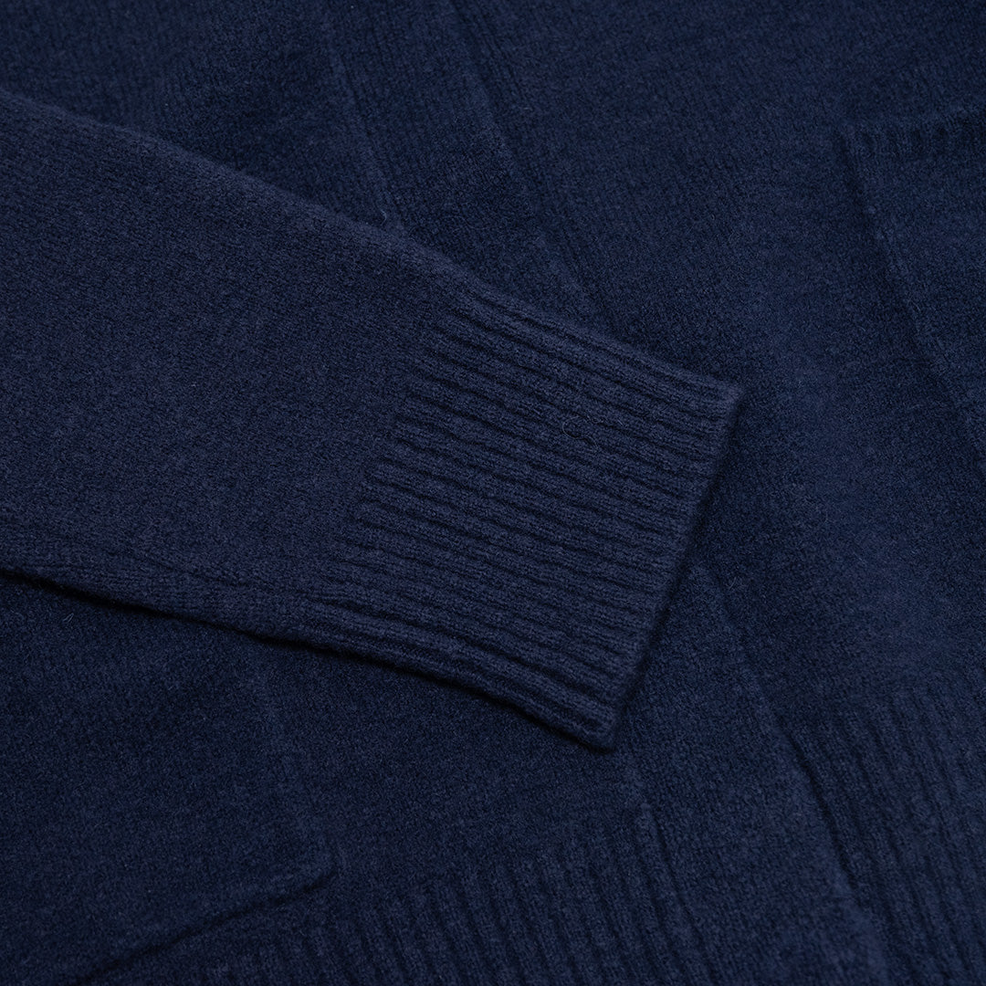 CARDIGAN KANGRA DONNA IN MISTO LANA