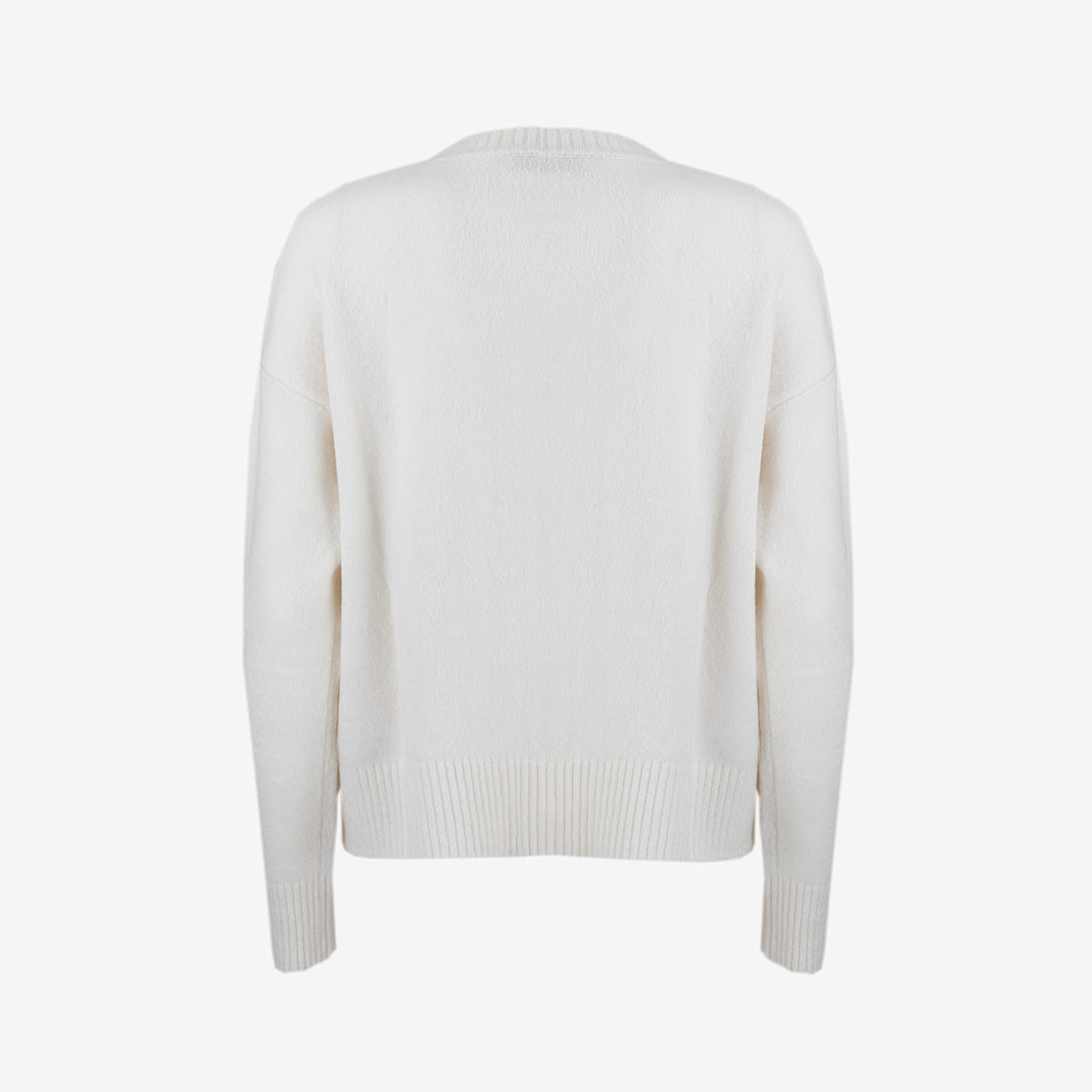 CARDIGAN KANGRA DONNA IN MISTO LANA