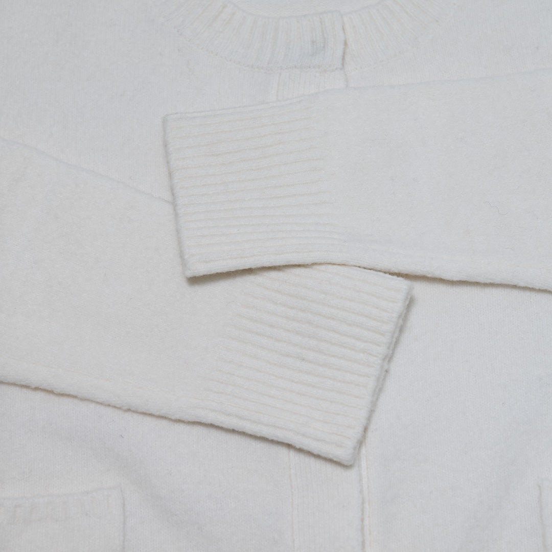 CARDIGAN KANGRA DONNA IN MISTO LANA