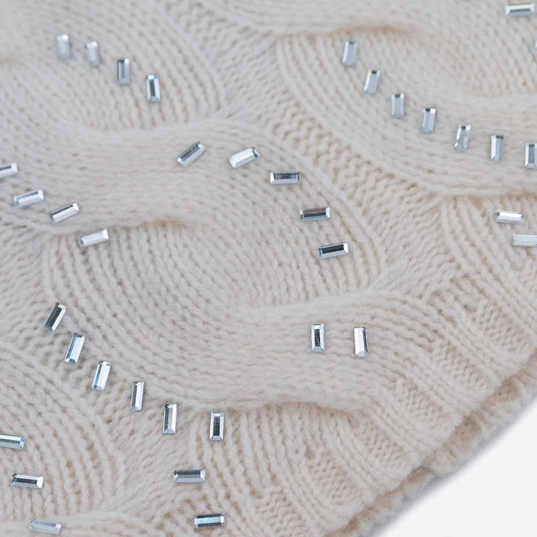 CAPPELLO KANGRA DONNA IN LANA
