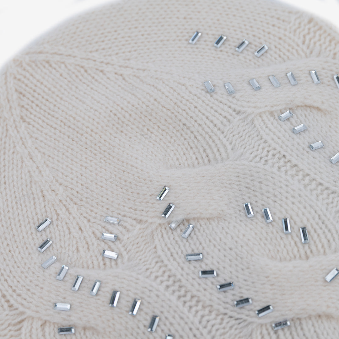 CAPPELLO KANGRA DONNA IN LANA