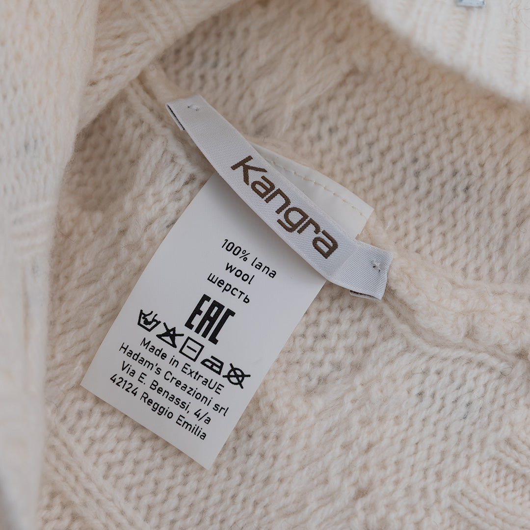 CAPPELLO KANGRA DONNA IN LANA