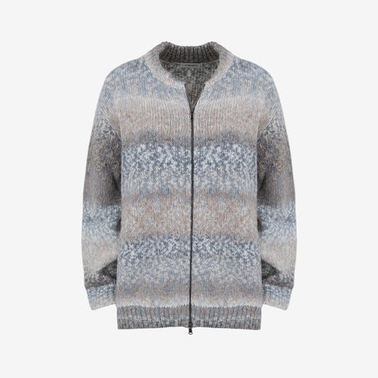 CARDIGAN KANGRA DONNA IN MISTO LANA