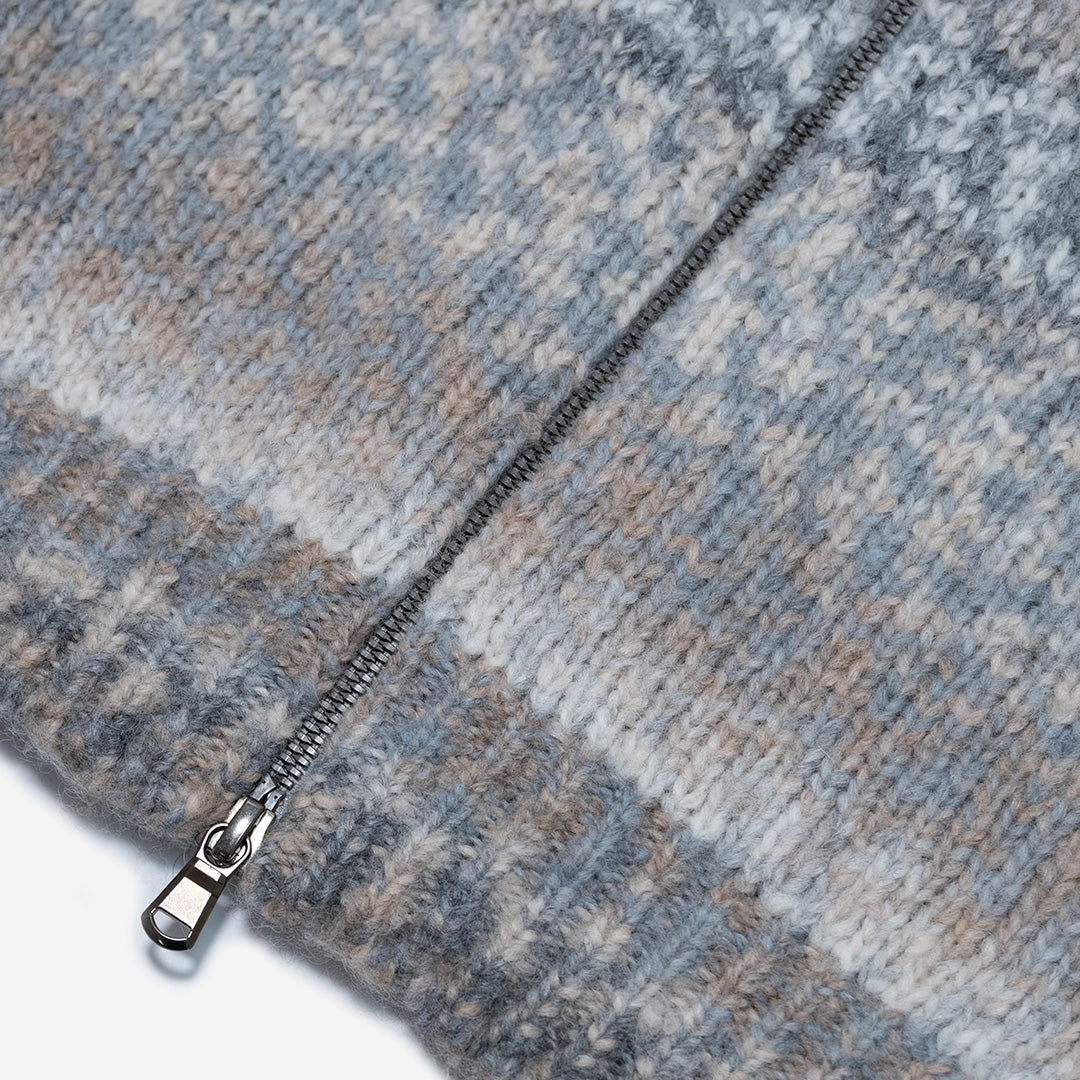 CARDIGAN KANGRA DONNA IN MISTO LANA