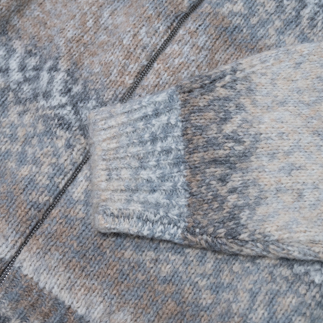 CARDIGAN KANGRA DONNA IN MISTO LANA