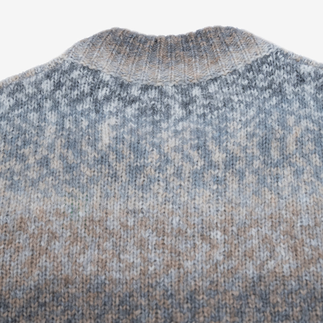 CARDIGAN KANGRA DONNA IN MISTO LANA