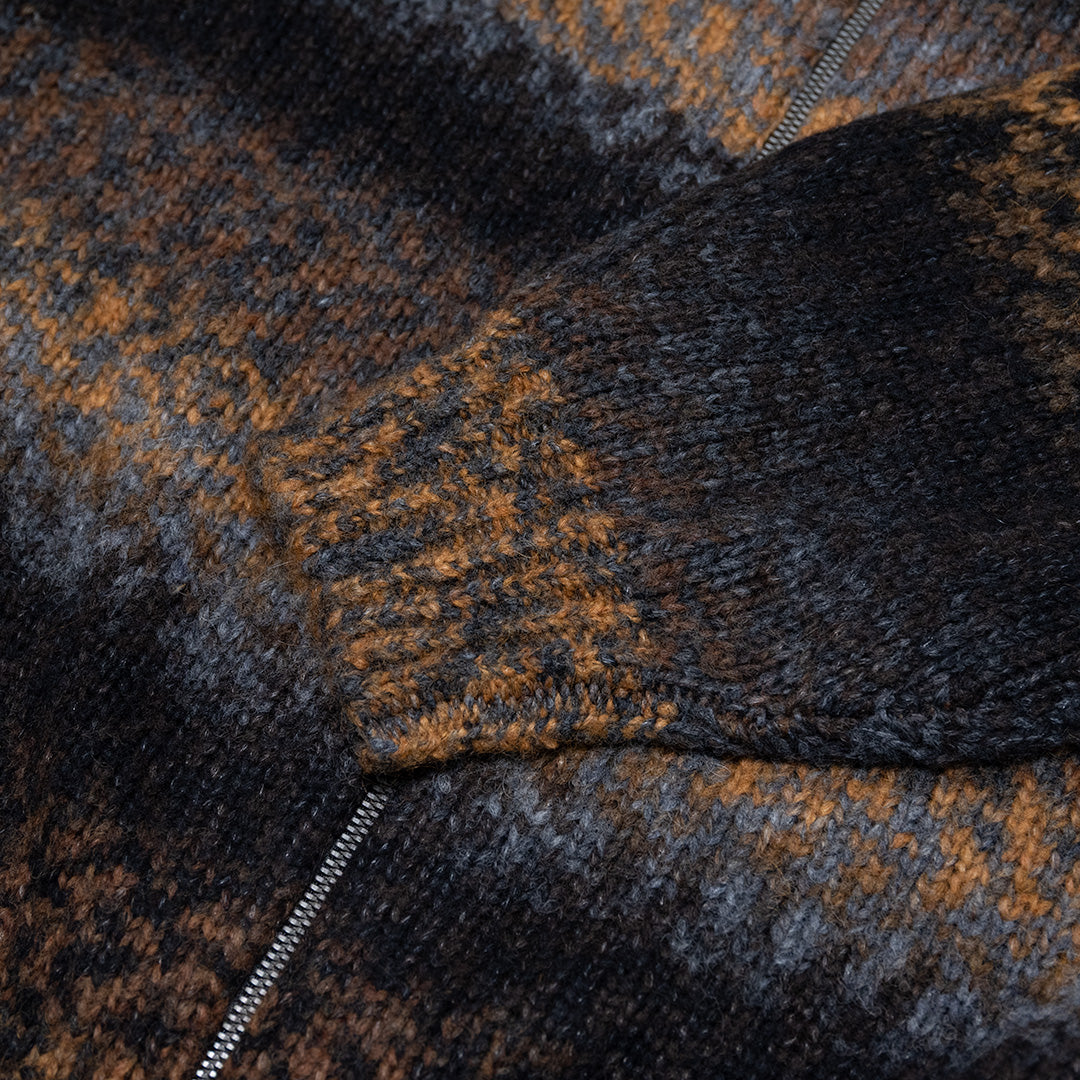 CARDIGAN KANGRA DONNA IN MISTO LANA