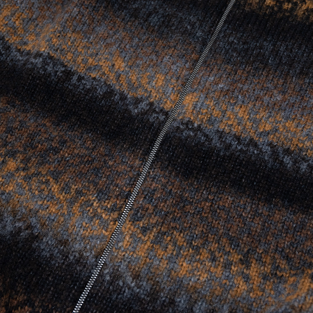 CARDIGAN KANGRA DONNA IN MISTO LANA