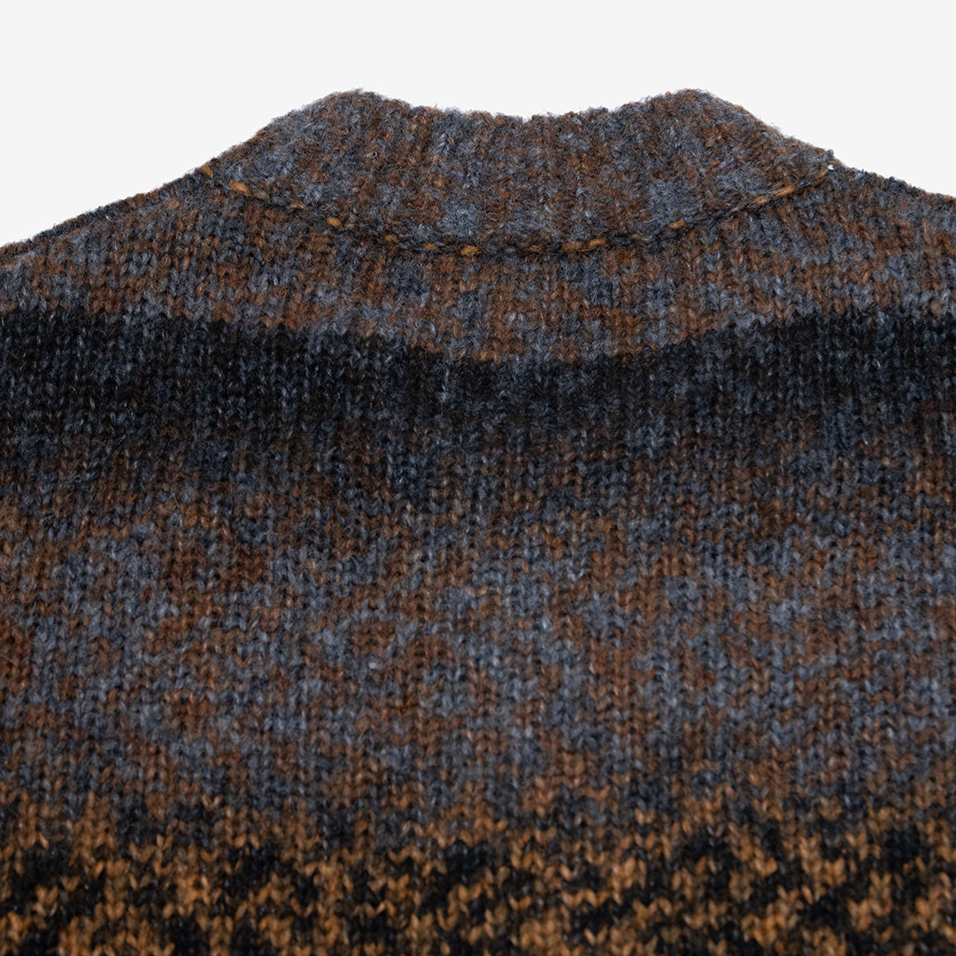 CARDIGAN KANGRA DONNA IN MISTO LANA