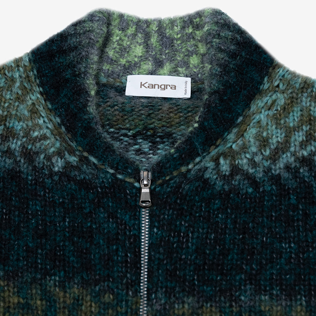 CARDIGAN KANGRA DONNA IN MISTO LANA
