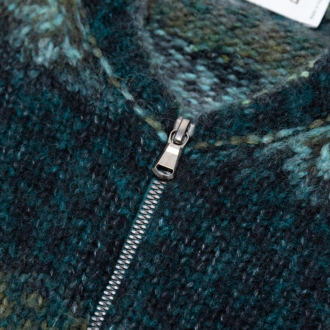 CARDIGAN KANGRA DONNA IN MISTO LANA