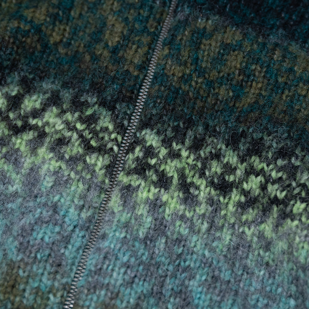 CARDIGAN KANGRA DONNA IN MISTO LANA