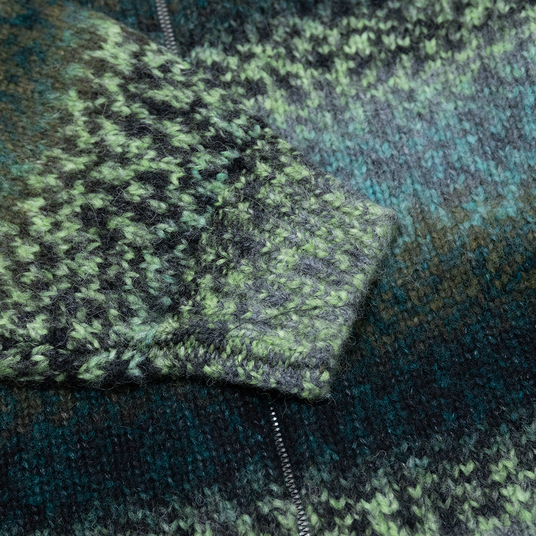 CARDIGAN KANGRA DONNA IN MISTO LANA