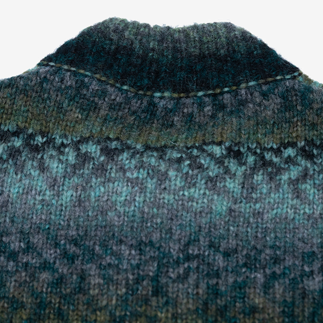 CARDIGAN KANGRA DONNA IN MISTO LANA