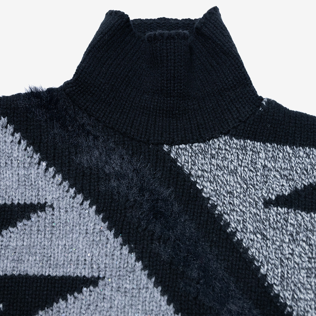 MAGLIA KANGRA DONNA IN LANA