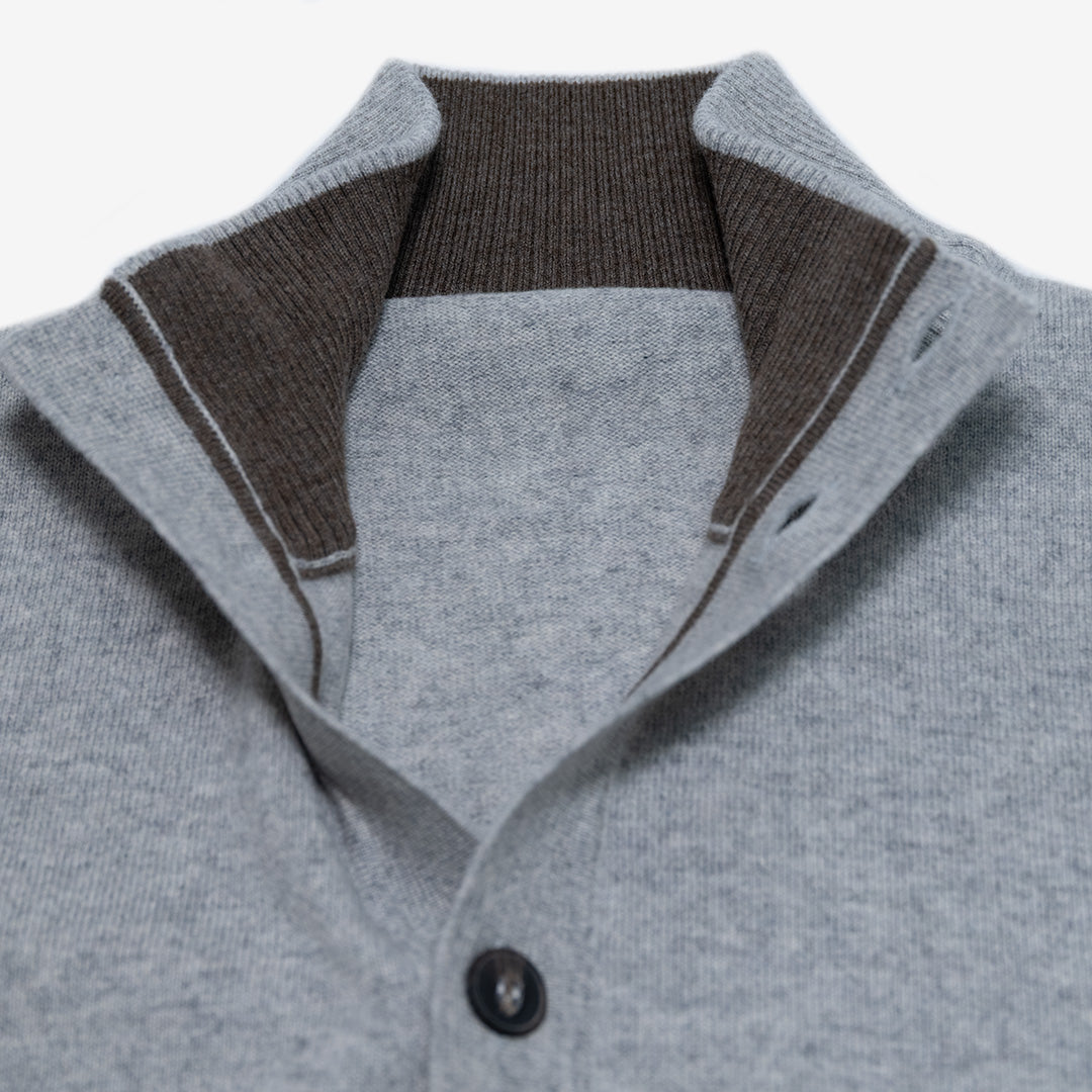 CARDIGAN KANGRA UOMO