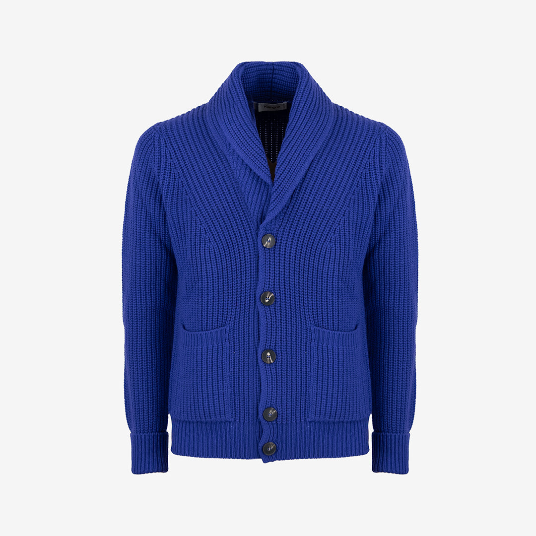 CARDIGAN KANGRA UOMO