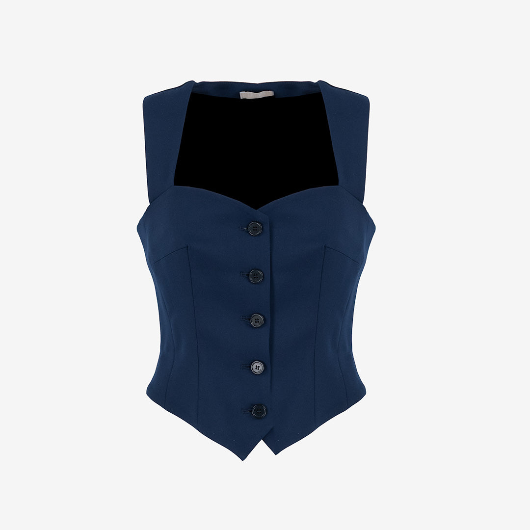 LIU-JO WOMEN'S VEST - NEW SS ARRIVALS