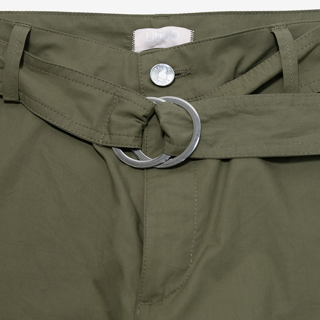 LIU-JO WOMEN'S TROUSERS - NEW SS ARRIVALS