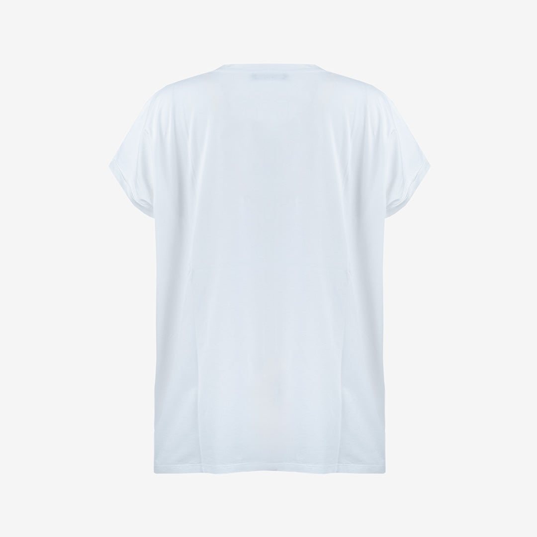 T-SHIRT BALMAIN PARIS DONNA