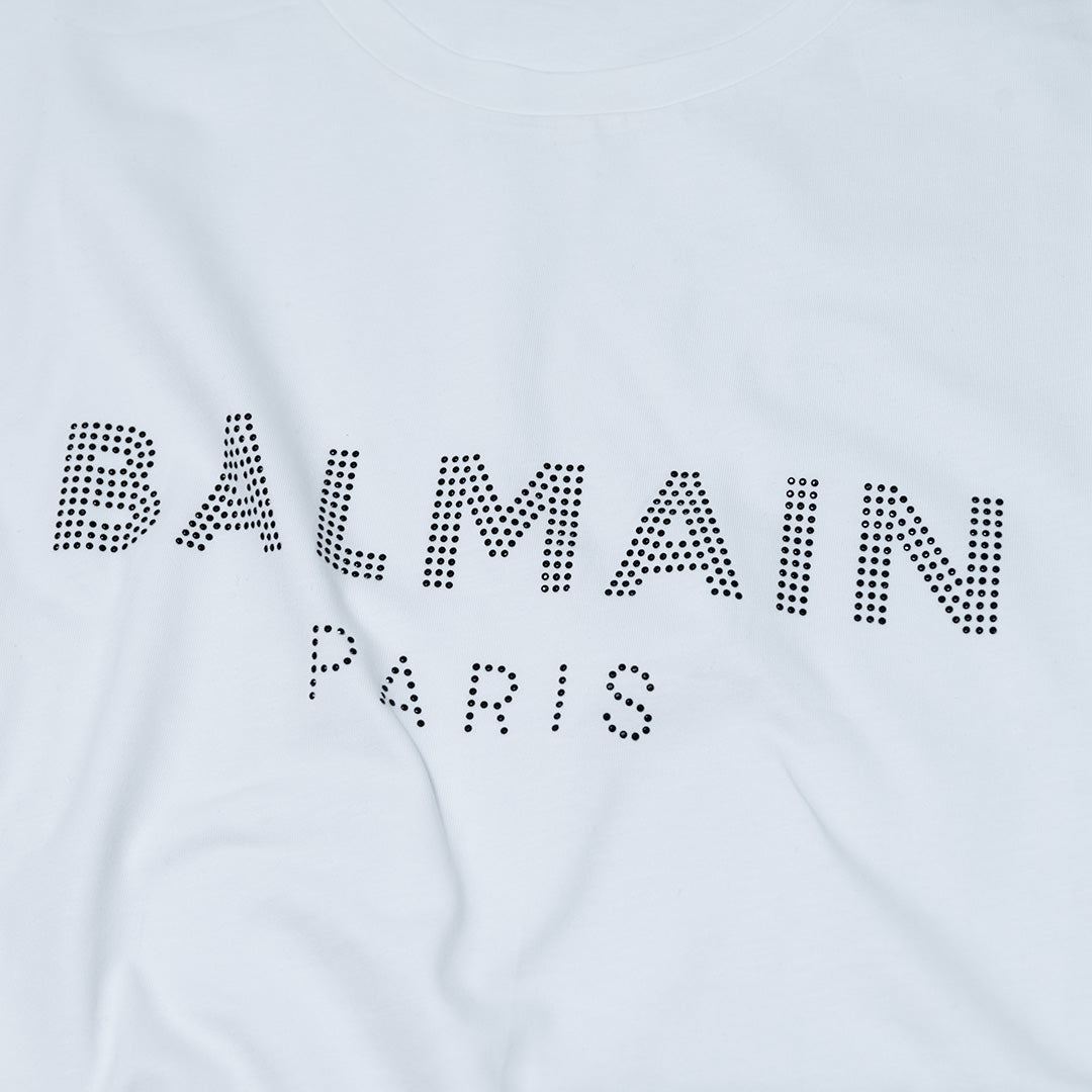 T-SHIRT BALMAIN PARIS DONNA