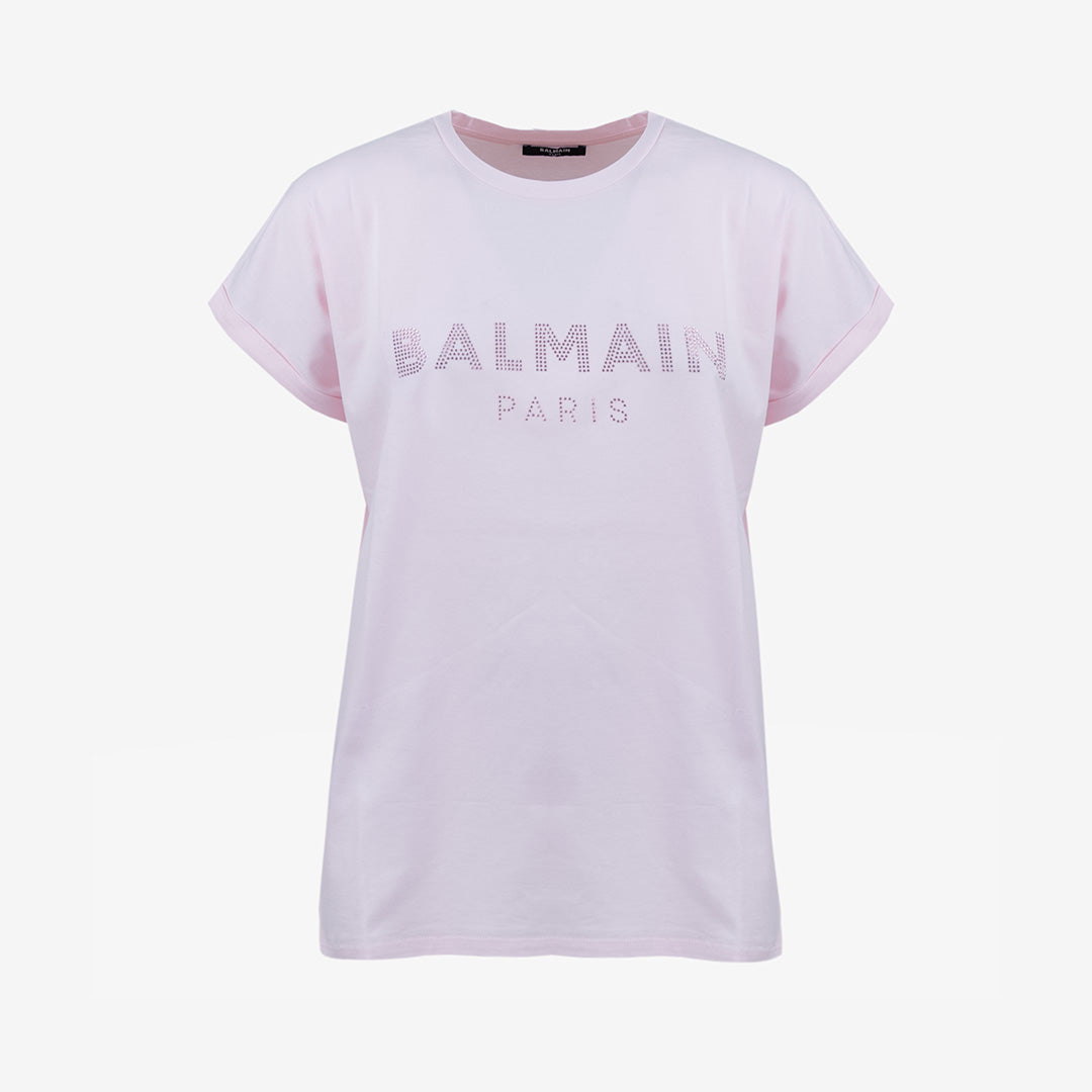 T-SHIRT BALMAIN PARIS DONNA