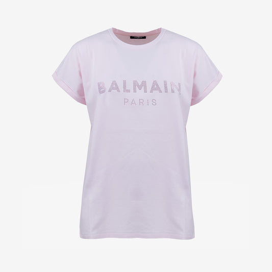 T-SHIRT BALMAIN PARIS DONNA