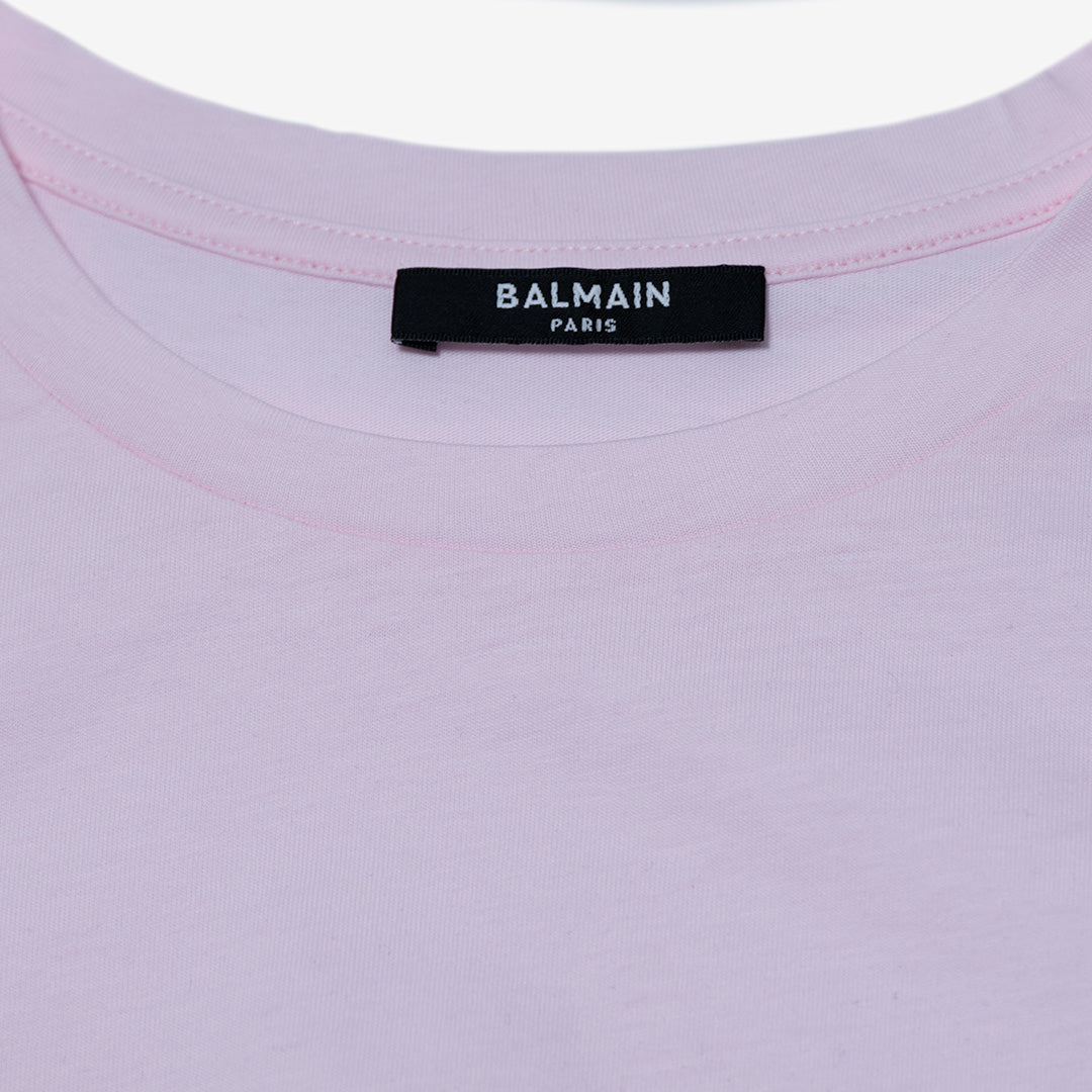 T-SHIRT BALMAIN PARIS DONNA