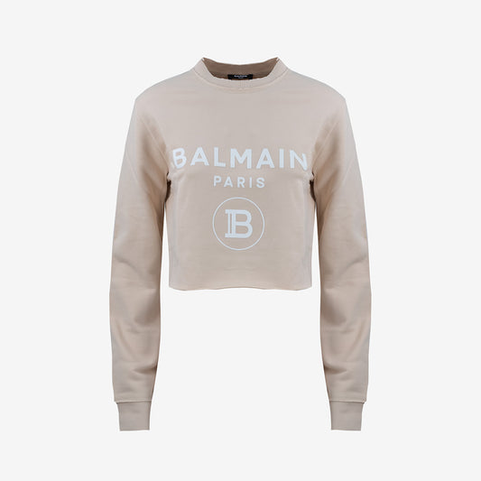 FELPA BALMAIN PARIS