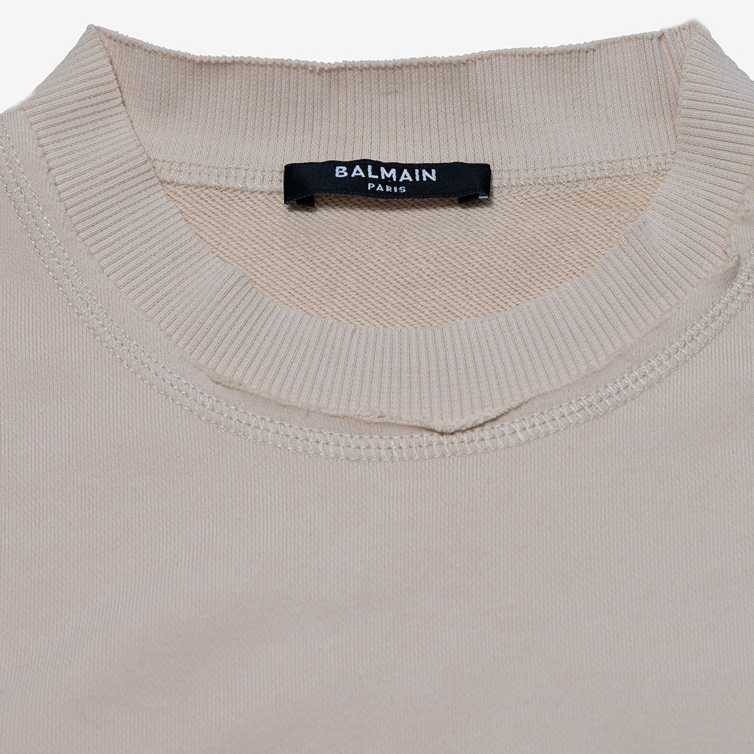 FELPA BALMAIN PARIS