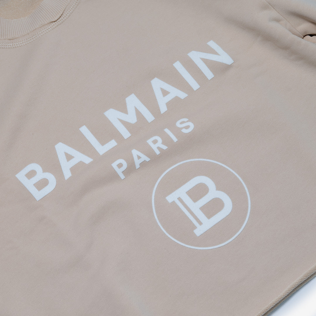 FELPA BALMAIN PARIS