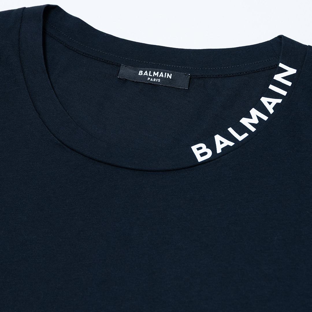 T-SHIRT BALMAIN PARIS UOMO