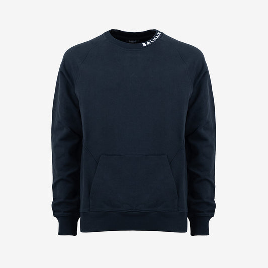 FELPA BALMAIN PARIS UOMO