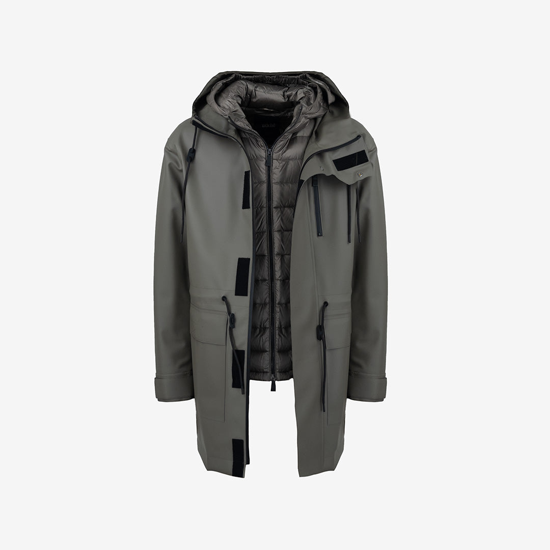 PARKA ADD UOMO