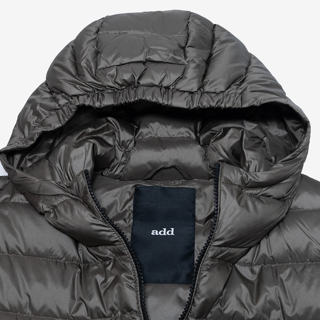 PARKA ADD UOMO