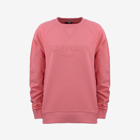 FELPA BALMAIN PARIS UOMO