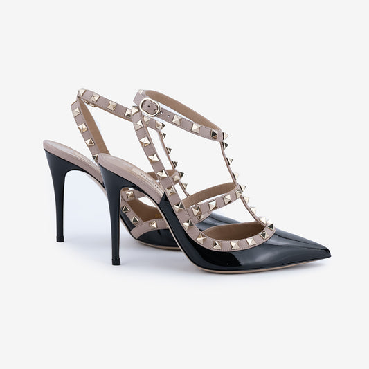 Décolleté Rockstud VALENTINO GARAVANI in pelle