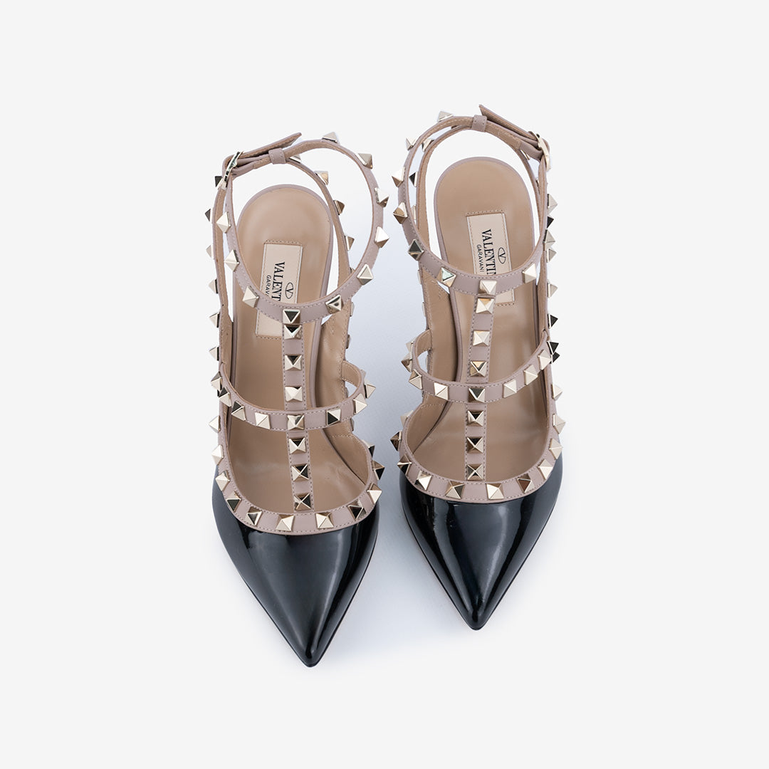 Décolleté Rockstud VALENTINO GARAVANI in pelle