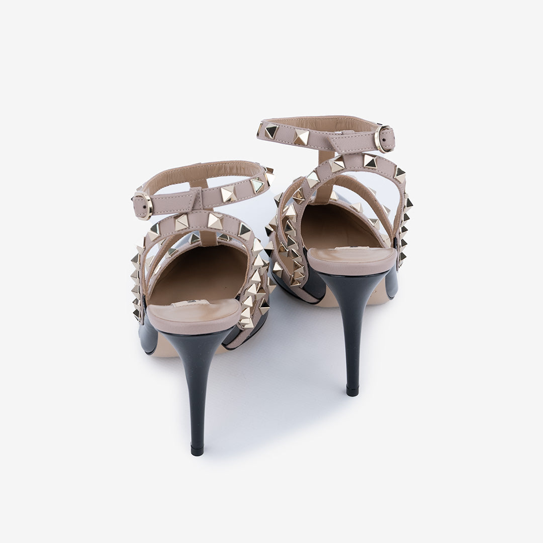 Décolleté Rockstud VALENTINO GARAVANI in pelle