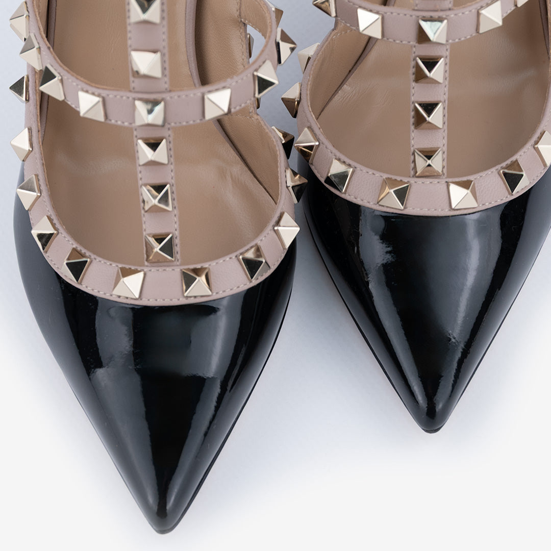 Décolleté Rockstud VALENTINO GARAVANI in pelle