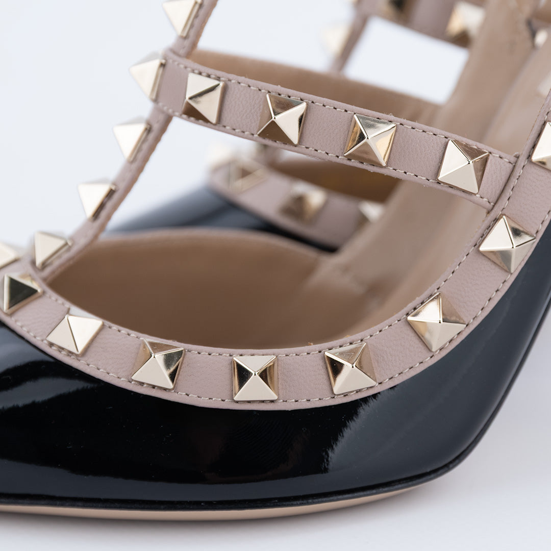 Décolleté Rockstud VALENTINO GARAVANI in pelle