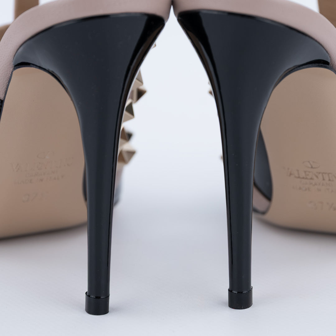 Décolleté Rockstud VALENTINO GARAVANI in pelle